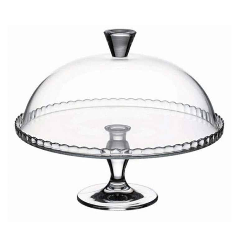 Pasabahce Patisserie Tortenplatte - 32 cm