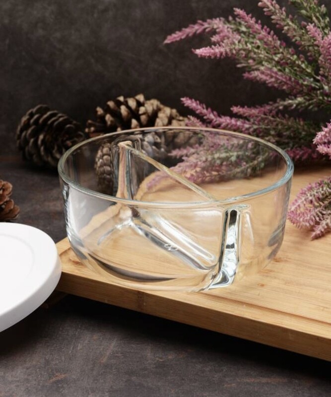 Pasabahce Polar Vorratsschale - 785 ml