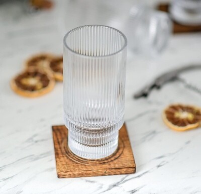 Ripple Trinkglas 6er Set - 300 ml