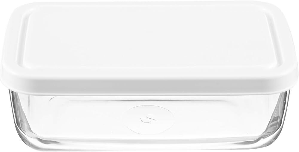 Pasabahce Snowbox Glasschale - 1200 ml