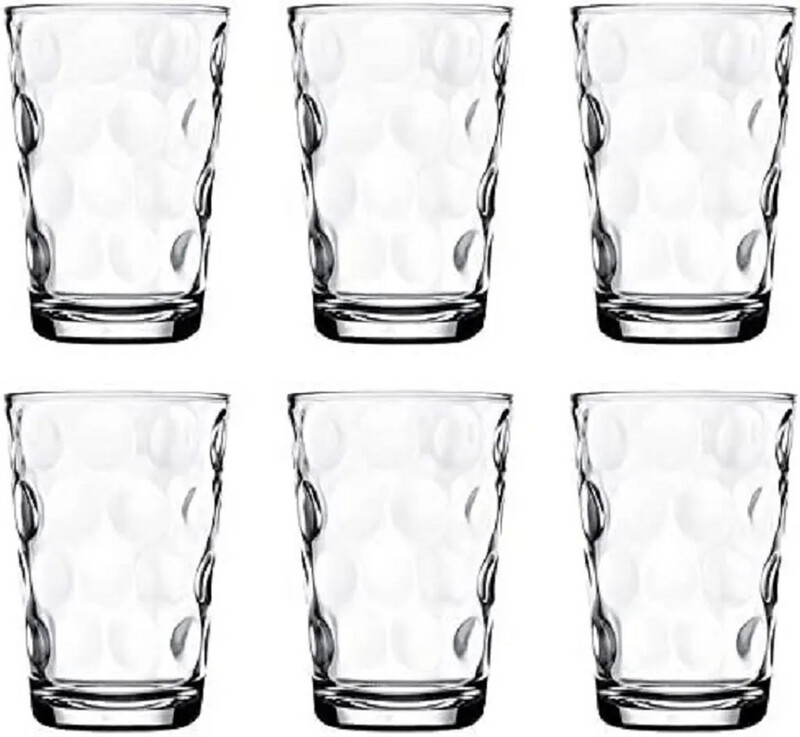 Pasabahce Space Trinkglas 6er Set- 208 ml