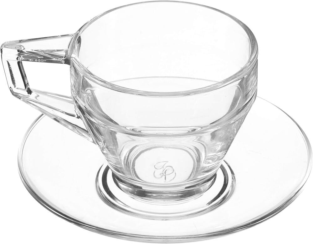 Pasabahce Shiny Teeglas 6er Set - 200 ml