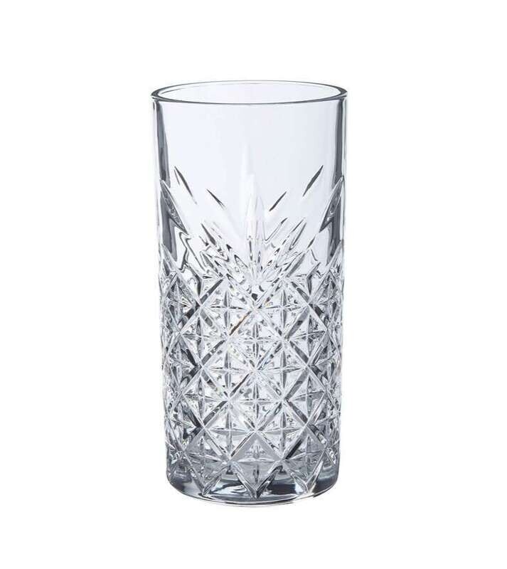 Pasabahce Timeless Trinkglas 4er - Set 365 ml