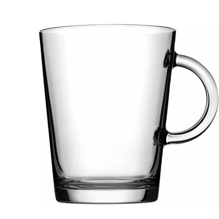 Pasabahce Tribeca Kaffeetasse 2er Set - 385 ml