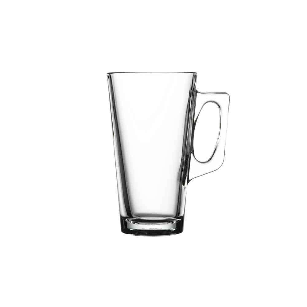 Pasabahce Vela Kaffetasse 2er Set - 385 ml