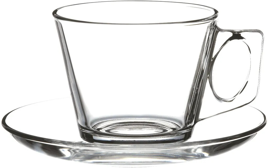 Pasabahce Vela Teeglas 6er Set - 195 ml