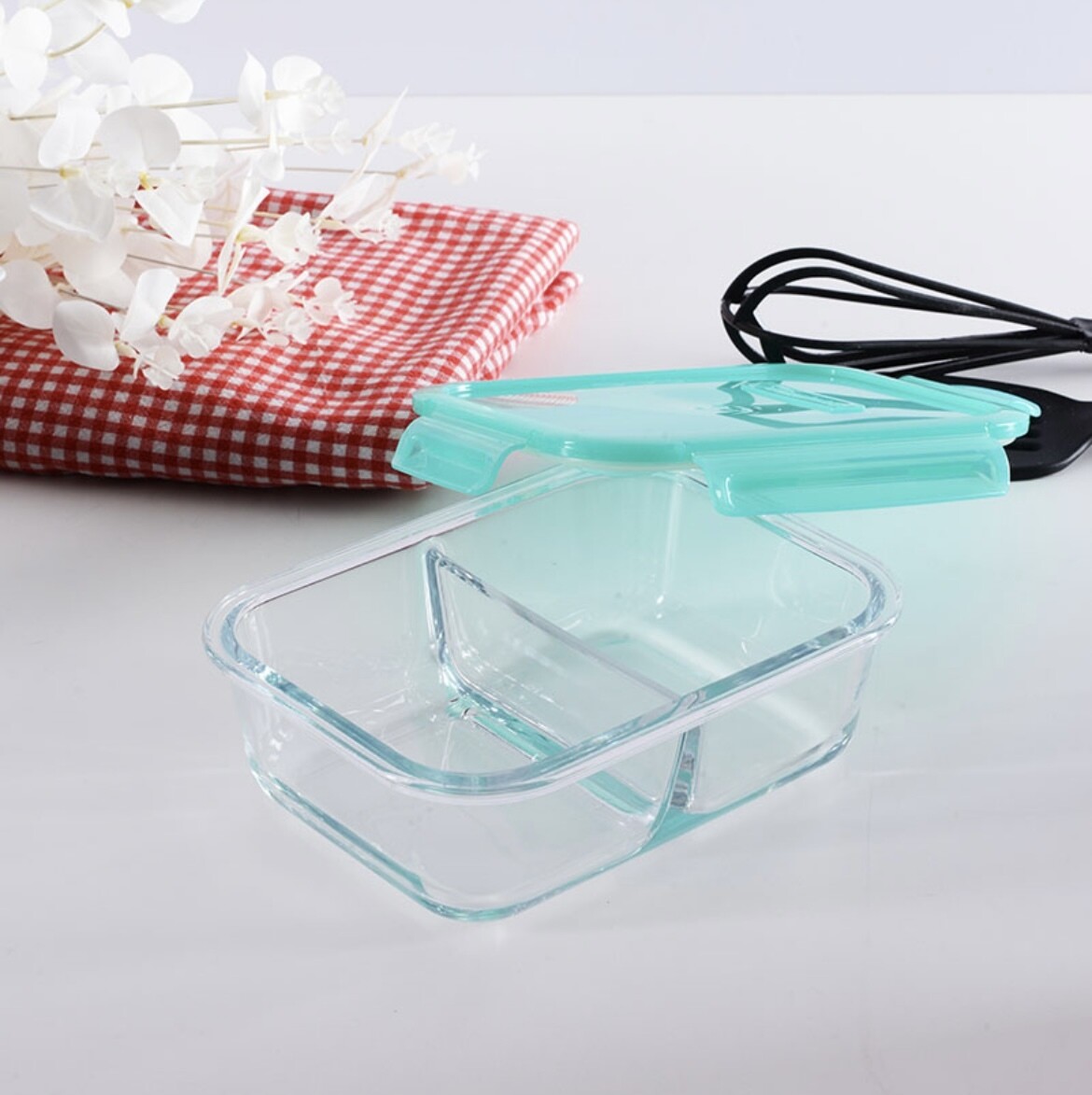 Pasabahce Vorratsschale 2-teilig - 1010 ml