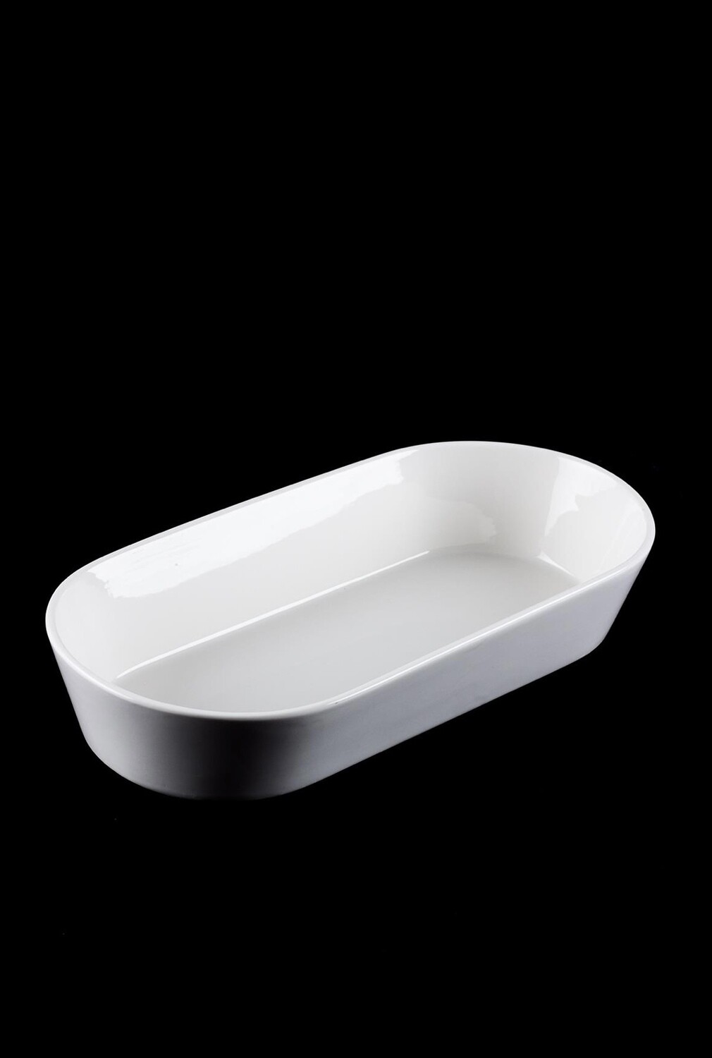 Acar Bianco Perla Servierteller - 32 cm