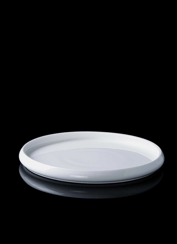 Acar Bianco Perla Servierteller - 26 cm