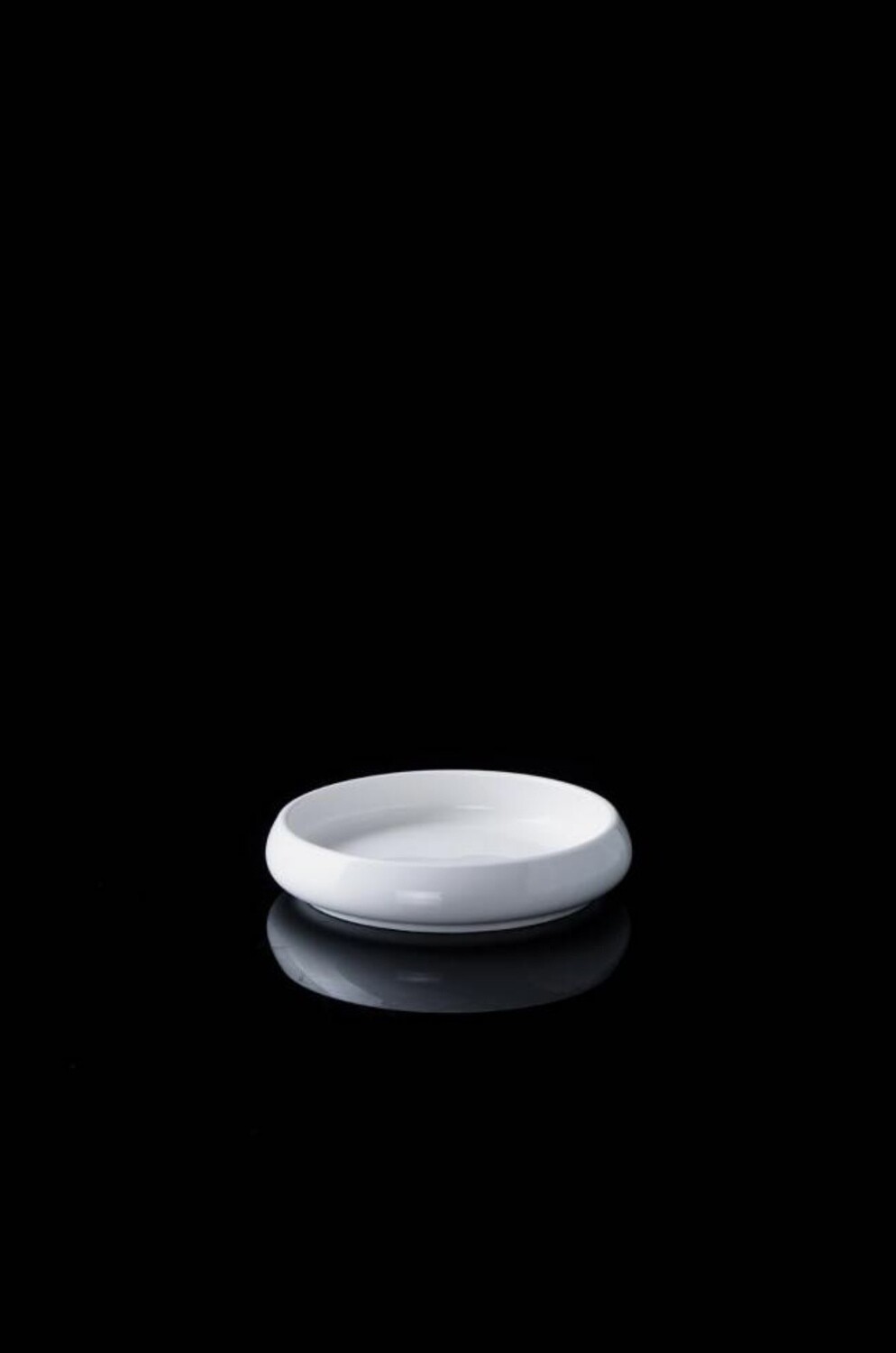 Acar Bianco Perla Servierteller - 10 cm