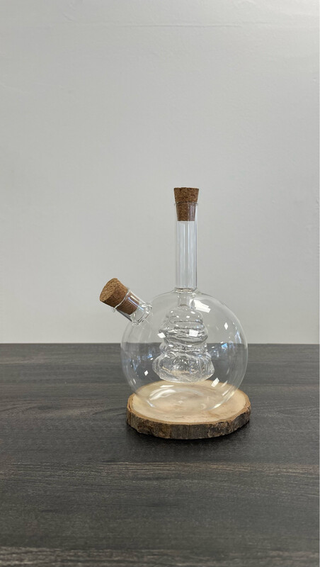 Duygu 2-1 Öl- und Essigflasche