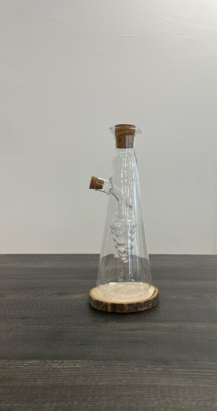 Duygu 2-1 Öl- und Essigflasche