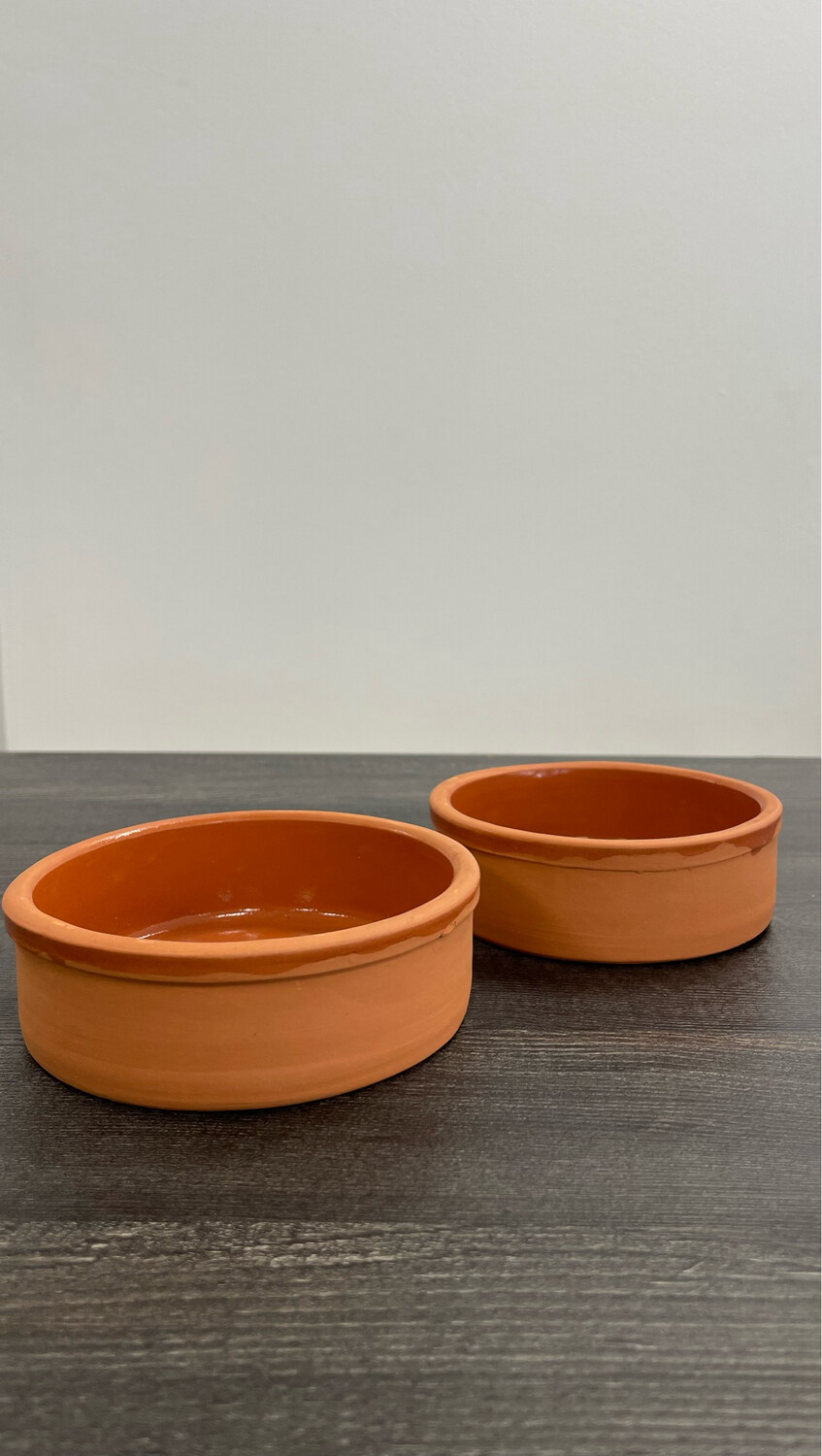 Tonschalen (Güvec) 6er Set