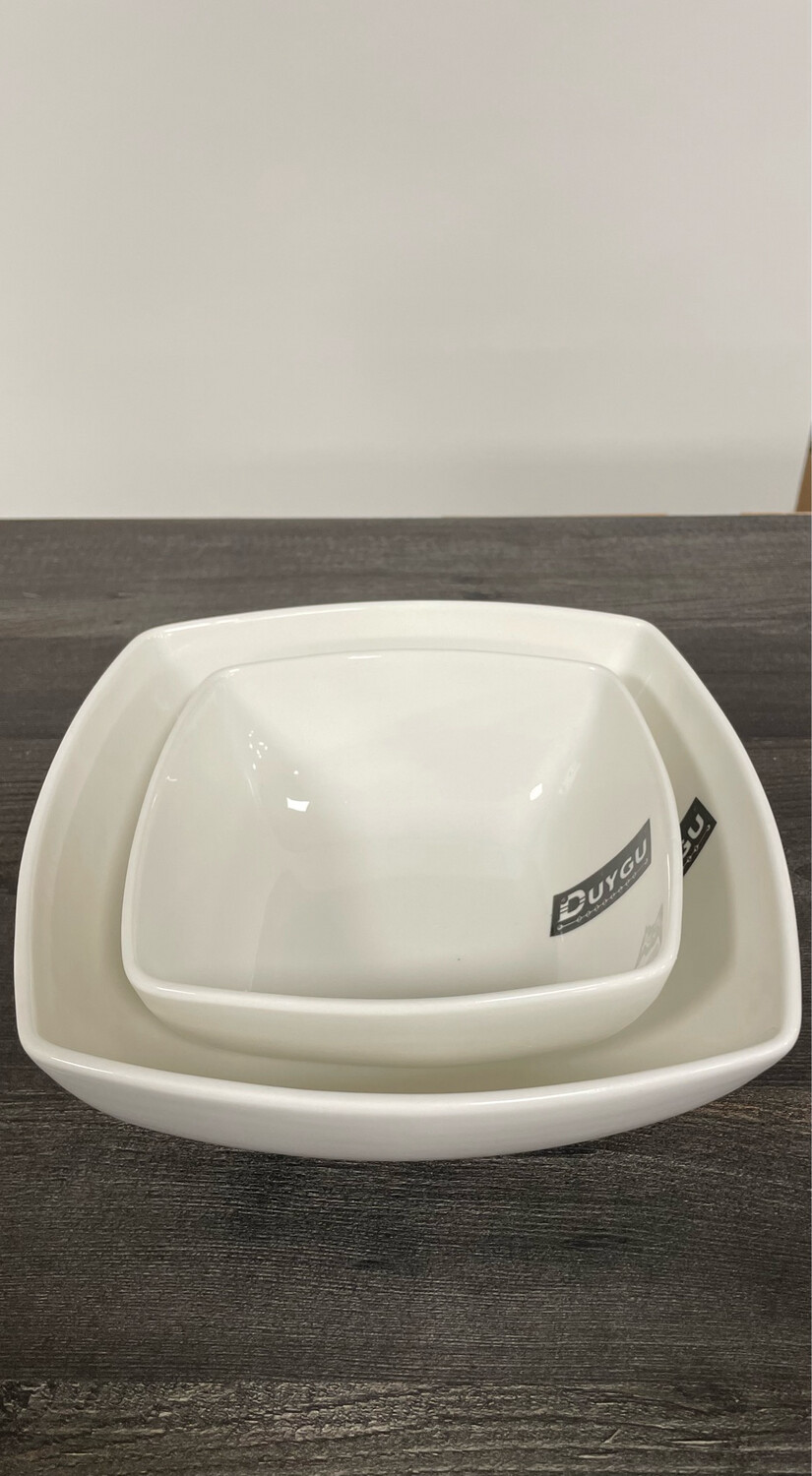 Porzellanschale 2er Set