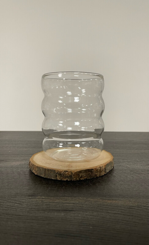 Wave Trinkglas - 300 ml
