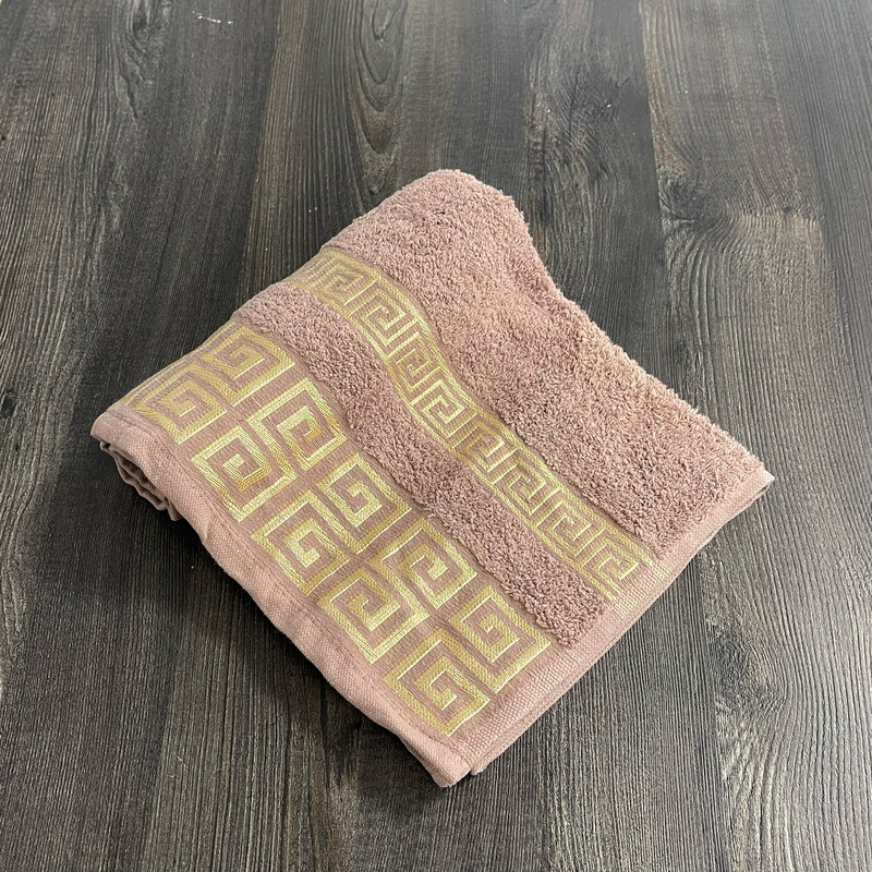 Ipekce Handtuch Taupe 50x90 cm