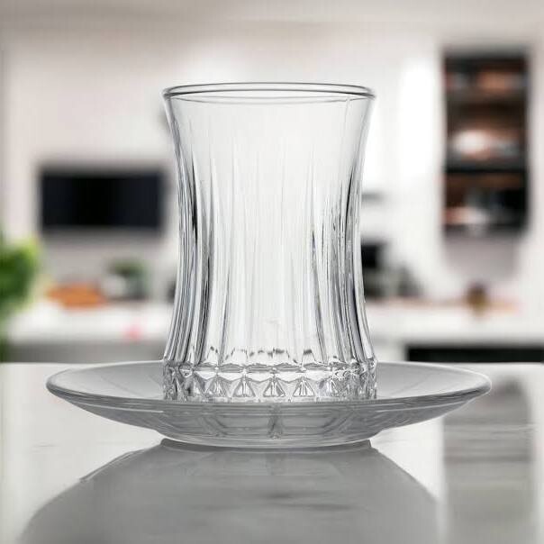 Pasabahce Elysia Teeglas 6er Set 12-teilig - 155 ml 