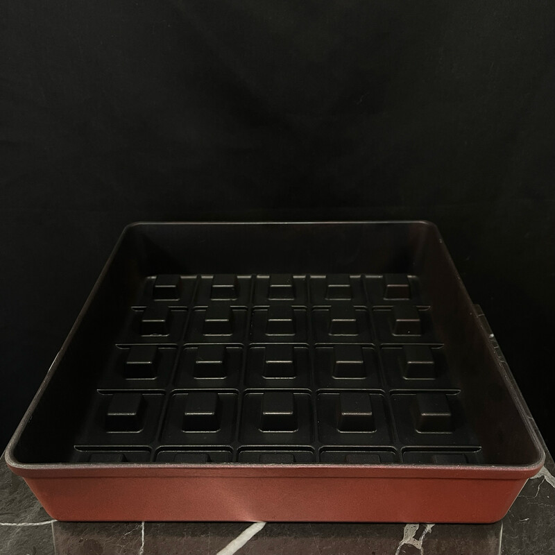 Brownie Backform Bordeaux