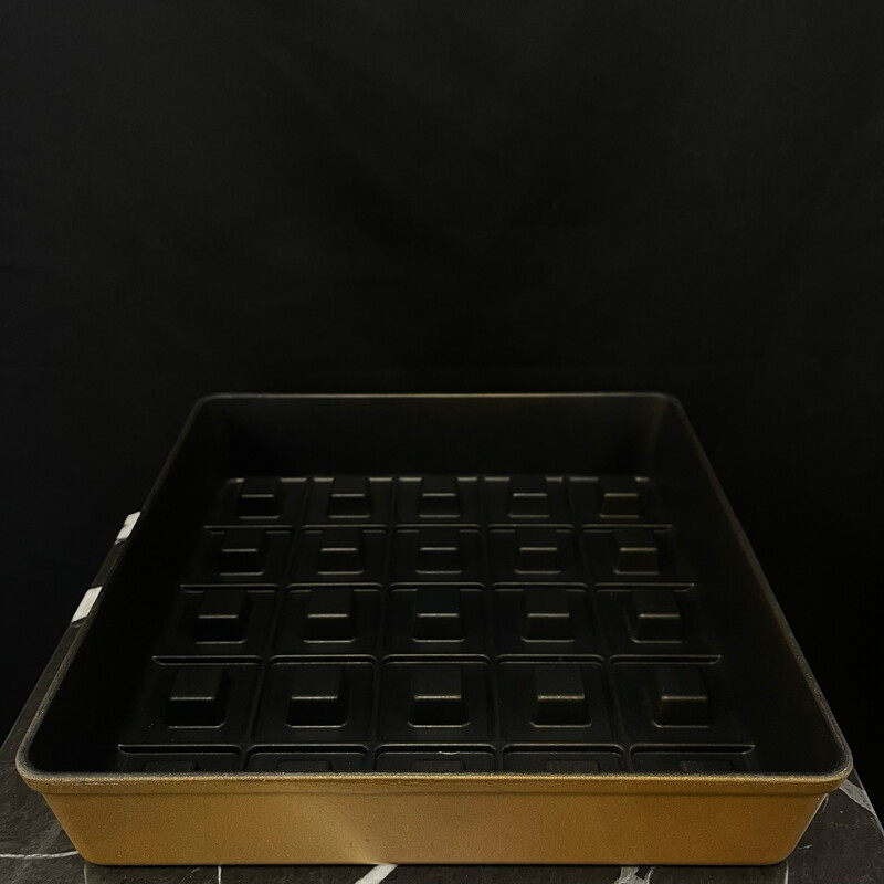 Brownie Backform Gold