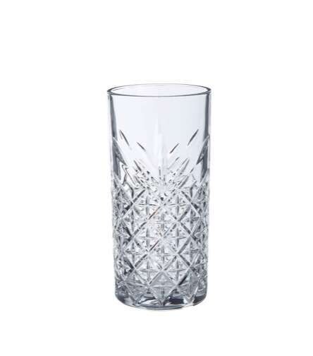 Pasabahce Timeless Trinkglas 4er Set - 295 ml