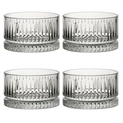 Pasabahce Elysia Schale 4er Set - 235 ml