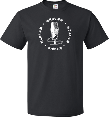 UNISEX Short Sleeve Tee - Black