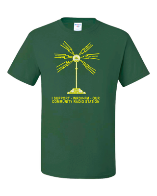 Green Jerzees Adult DRI-POWER® ACTIVE T-Shirt