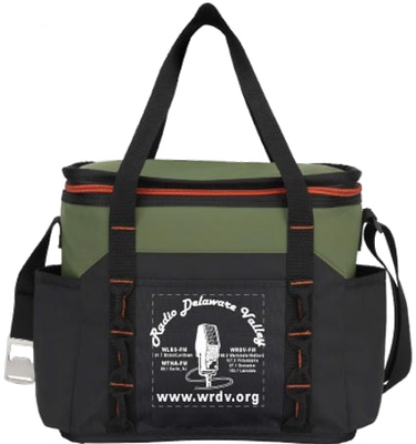 Waterproof Ridgetop 12 can cooler