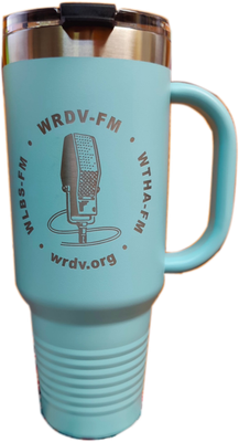 Insulated Travel Mug - Seafoam