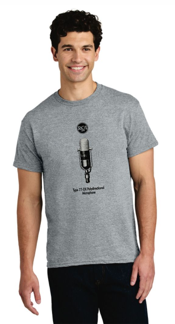 Gray T-Shirt