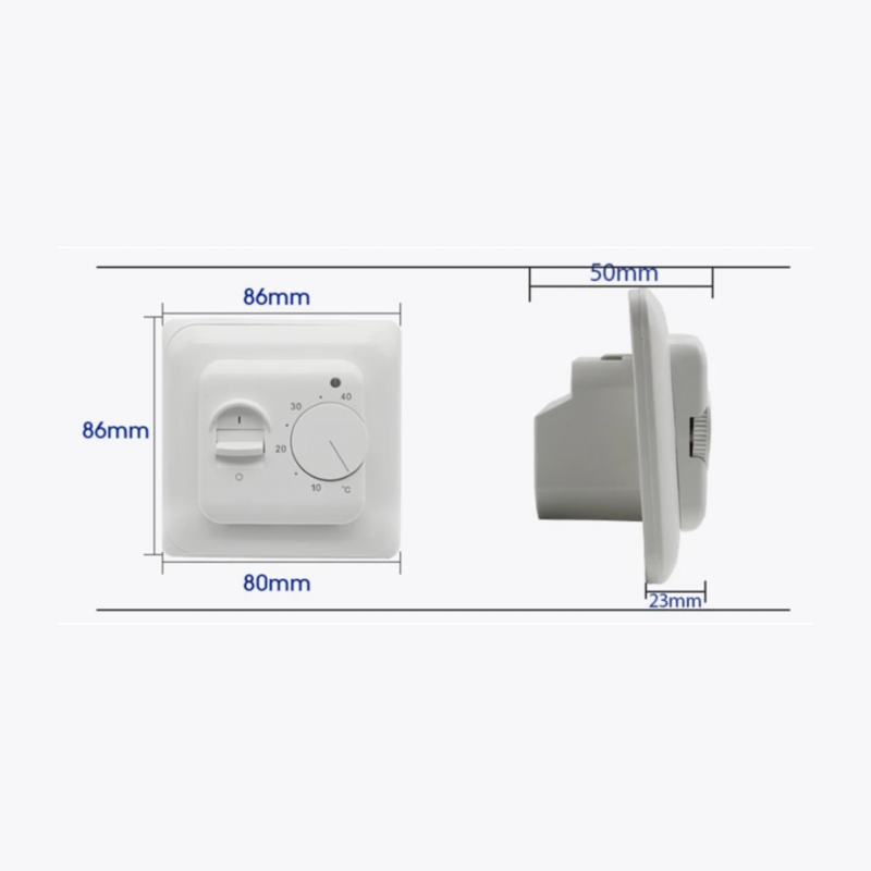 Termostato No-Programable