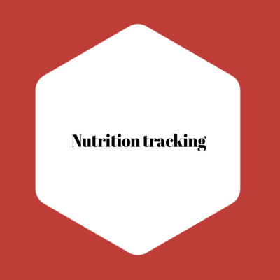 Nutrition tracking