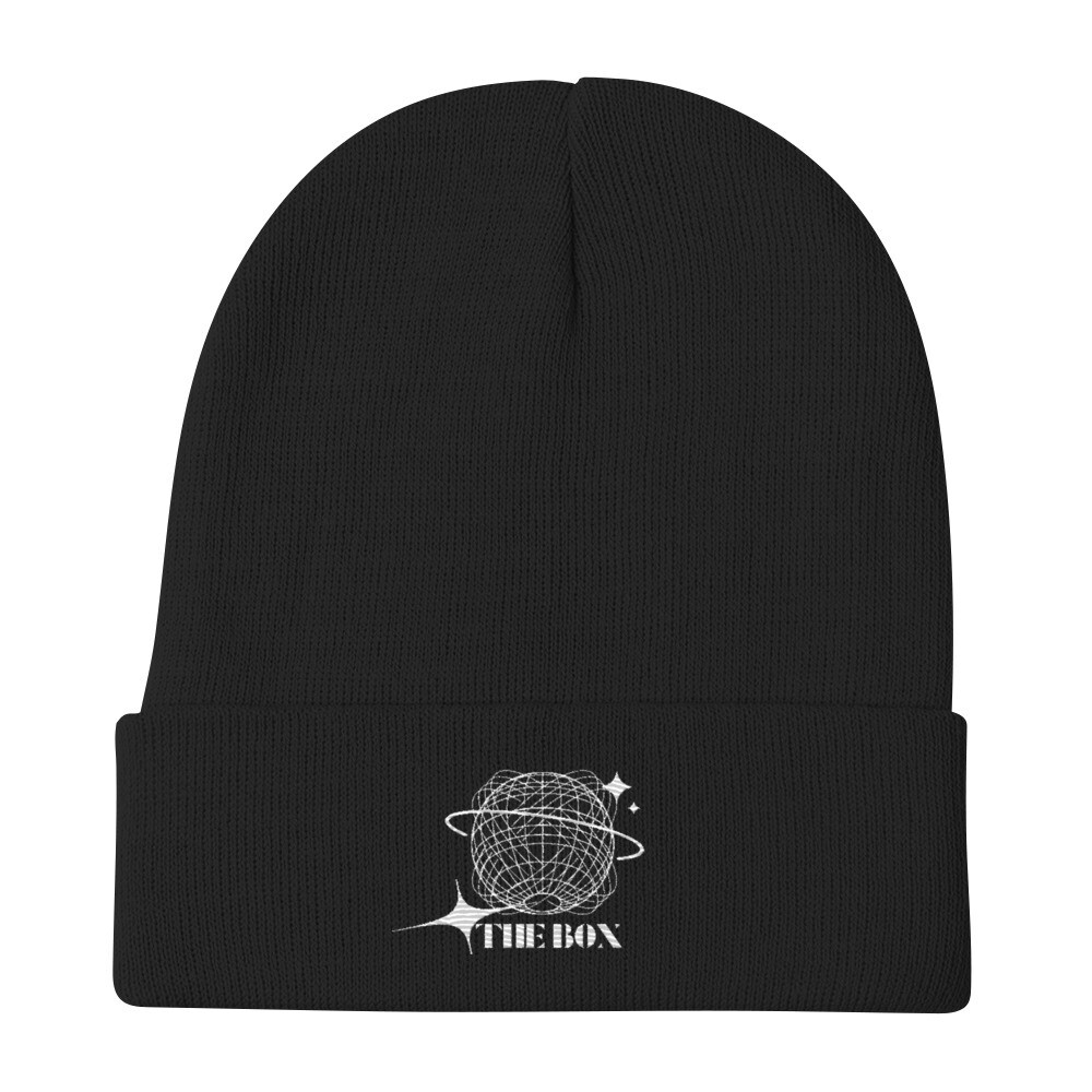 Box Beanie