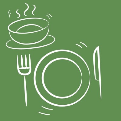 Dagschotel met soep en brood (enkel dinsdag t.e.m. zaterdag)