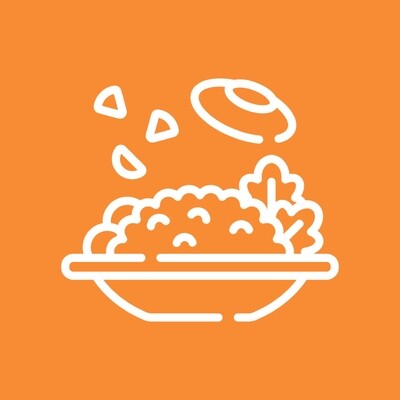 Risotto / champignons