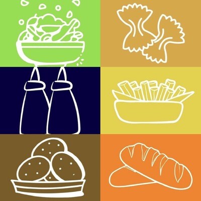 Supplementen bij Koud Buffet