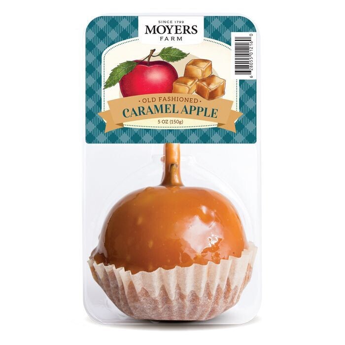 Old Fashioned - Caramel Apple