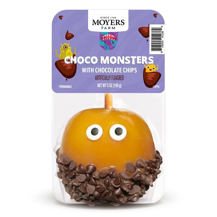 Choco Monster - Caramel Apple