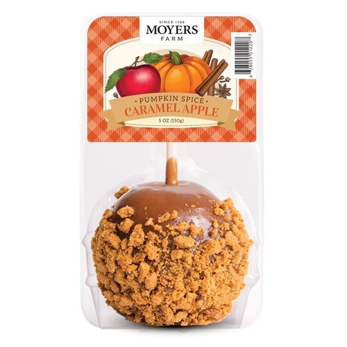 Pumpkin Spice - Caramel Apple