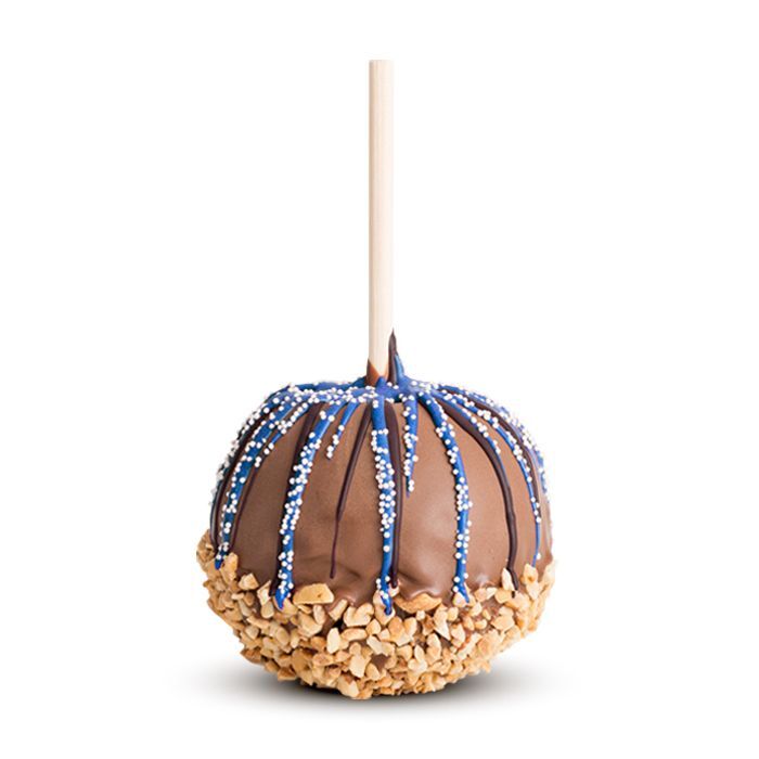Father's Day - Chocolate Caramel Apple