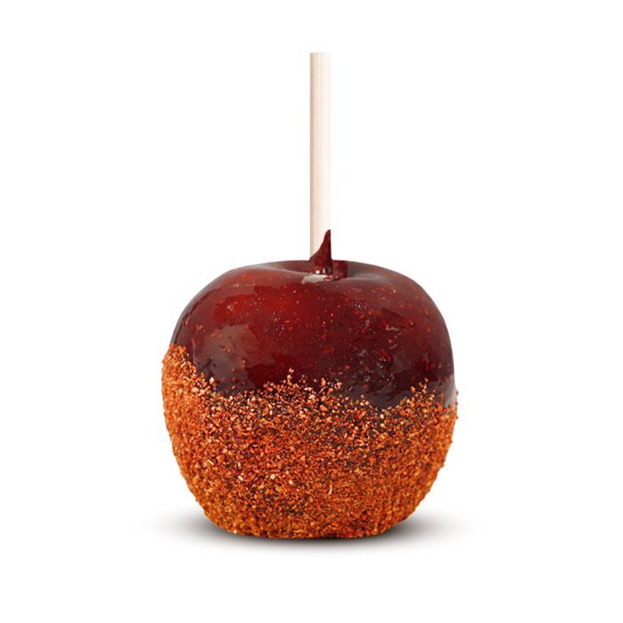 Chamoyers - Candy Apple with Chamoy and Chili