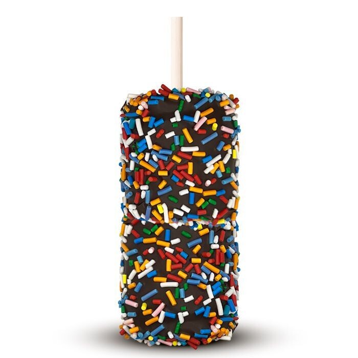 Rainbow Dream - Double Mallow wand