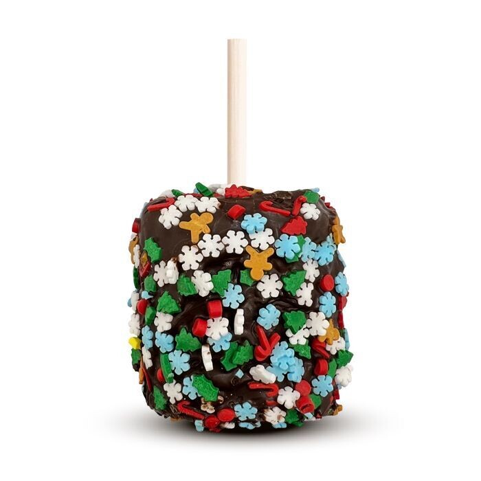 Christmas - Mallow wand