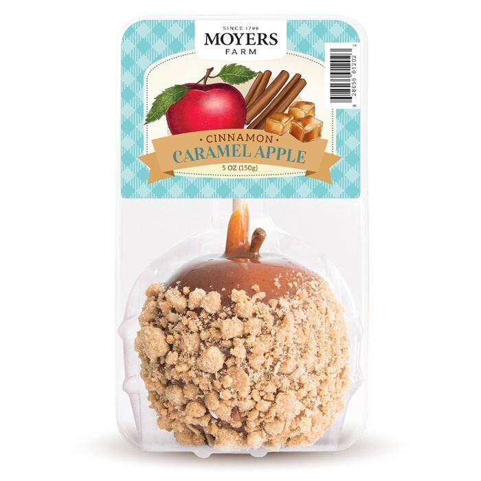 Cinnamon - Caramel Apple