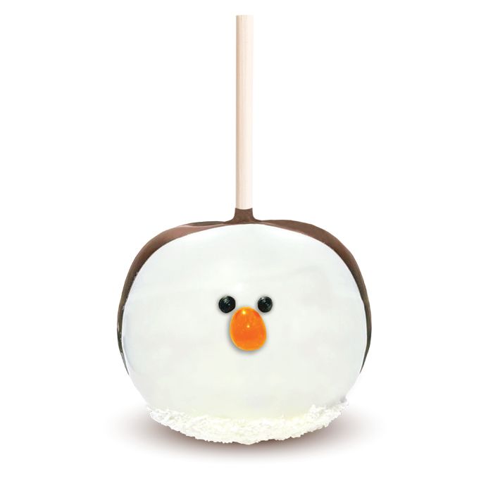 Penguin Single - Chocolate Caramel Apple