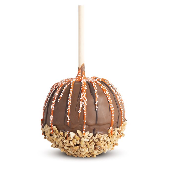 Fall - Chocolate Caramel Apple