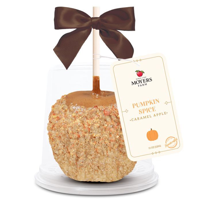 Pumpkin - Caramel Apple