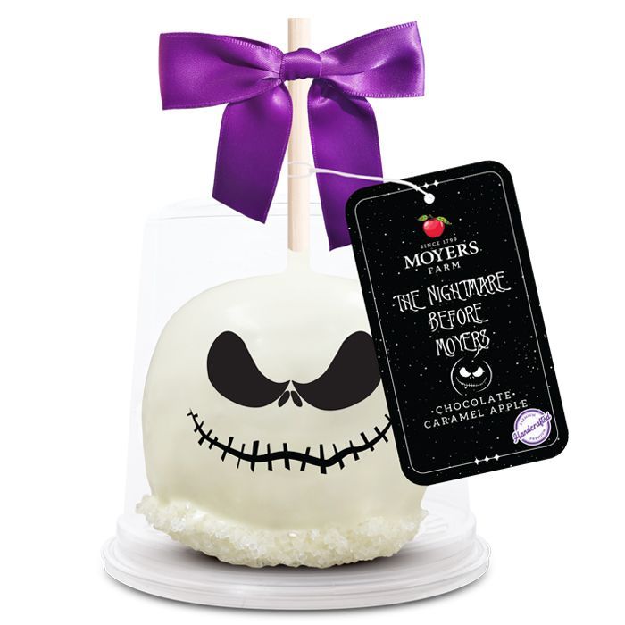 Catrin - Chocolate Caramel Apple