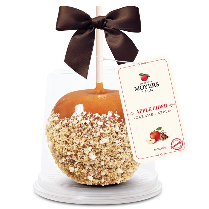 Apple Cider - Caramel Apple