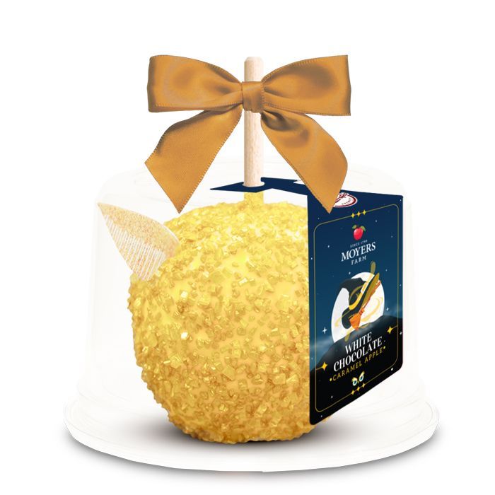 Golden Ball - Novelty Apple
